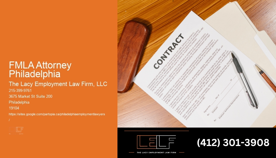 Philly Workplace Legal Services