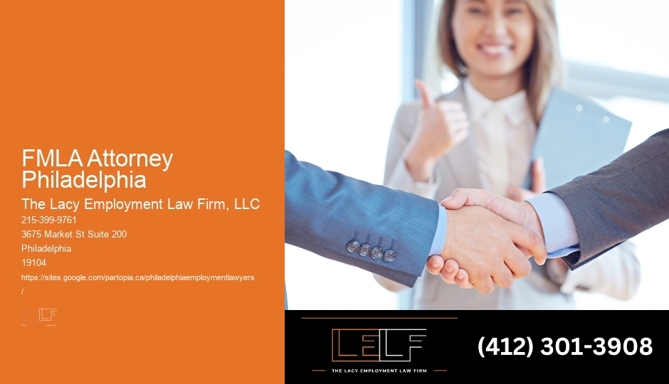 Philadelphia Employment Law Consultation