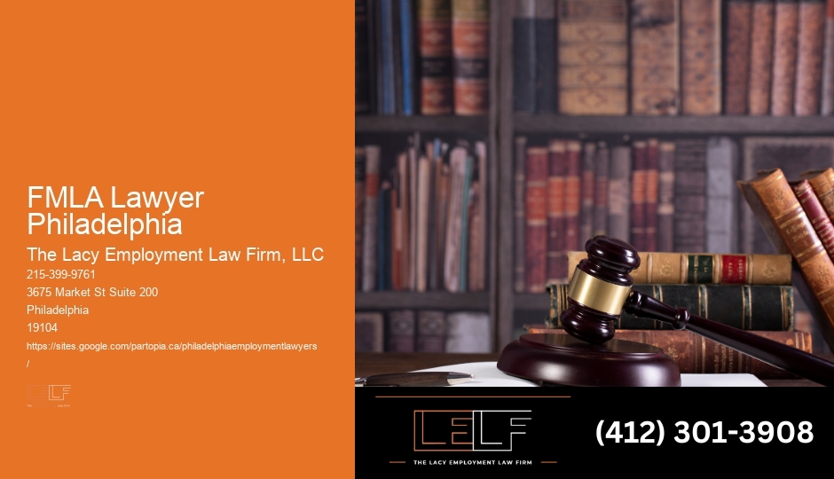 Affordable Workplace Attorney Philadelphia