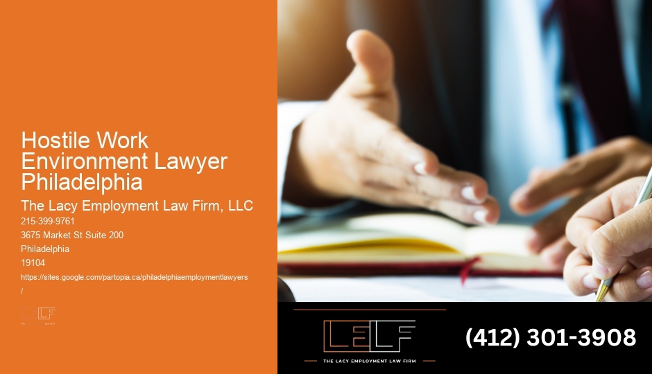 Employee Rights Attorney Philadelphia