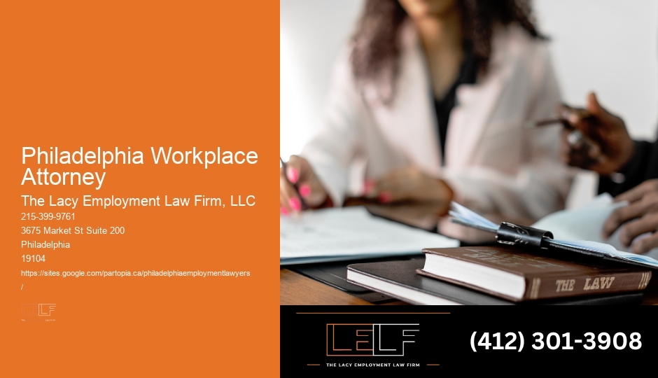 Employee Law Consultation Philadelphia
