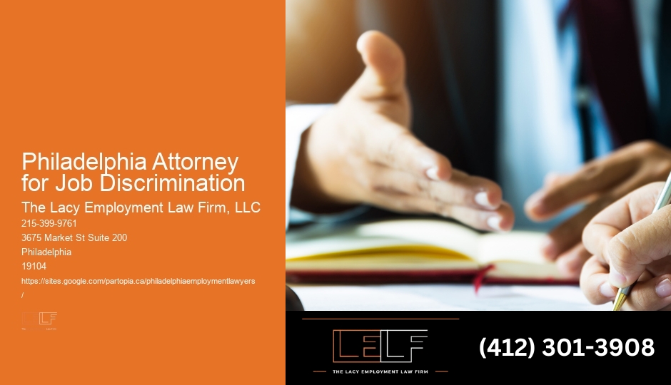 Philadelphia Employment Litigation Lawyer