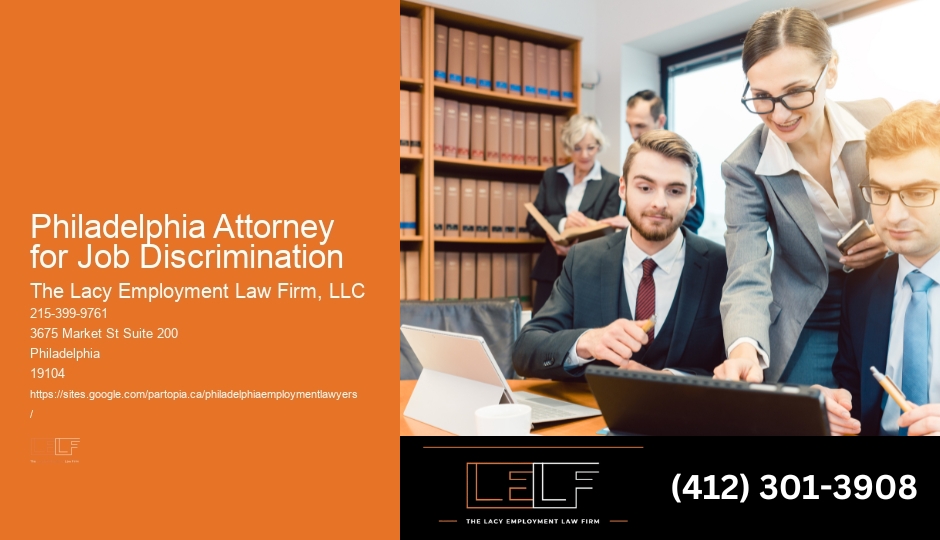 Philadelphia Employment Law Enforcement
