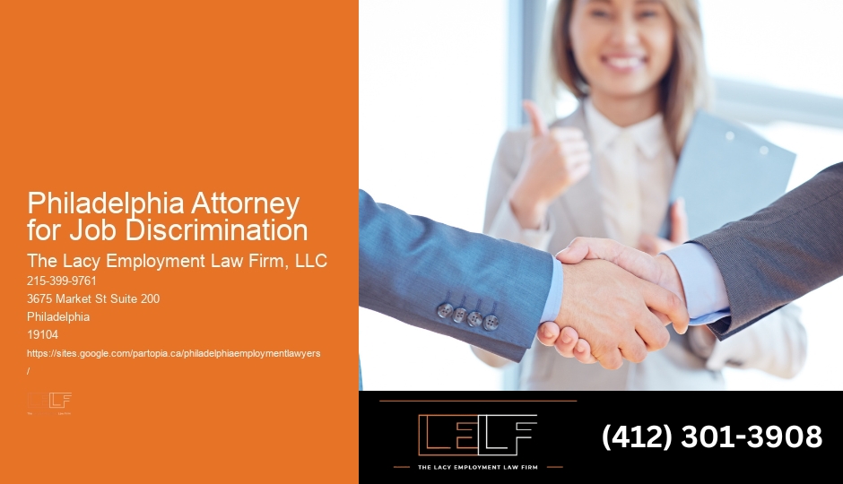 Philadelphia Workers' Legal Rights