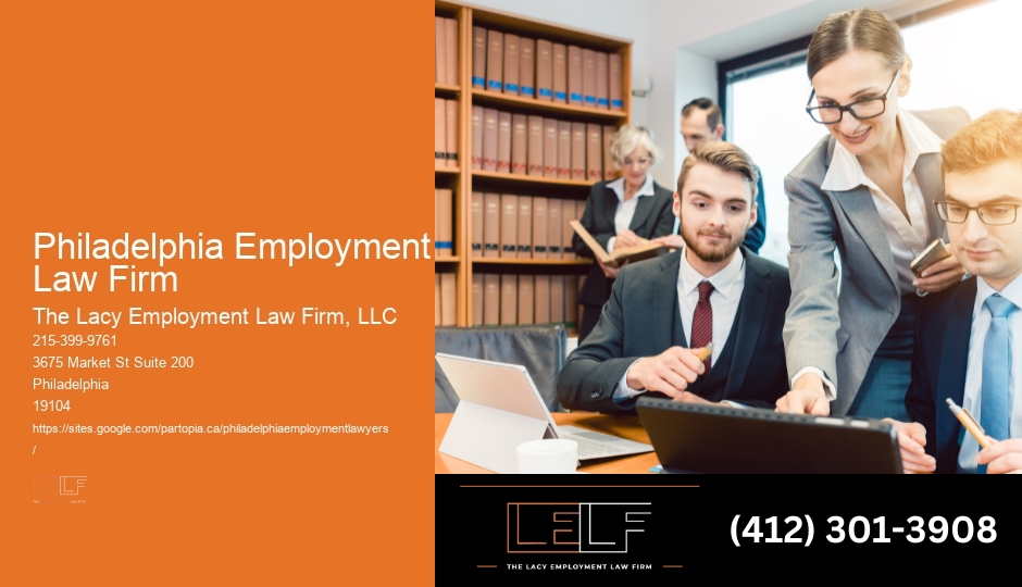 Philadelphia Wrongful Dismissal Attorney