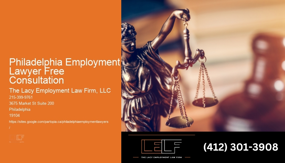Philadelphia Retaliation Defense Lawyer