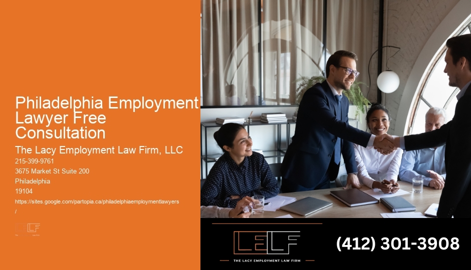 Severance Agreement Attorney Philadelphia