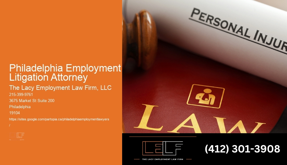 Non-Compete Contract Lawyer Philadelphia