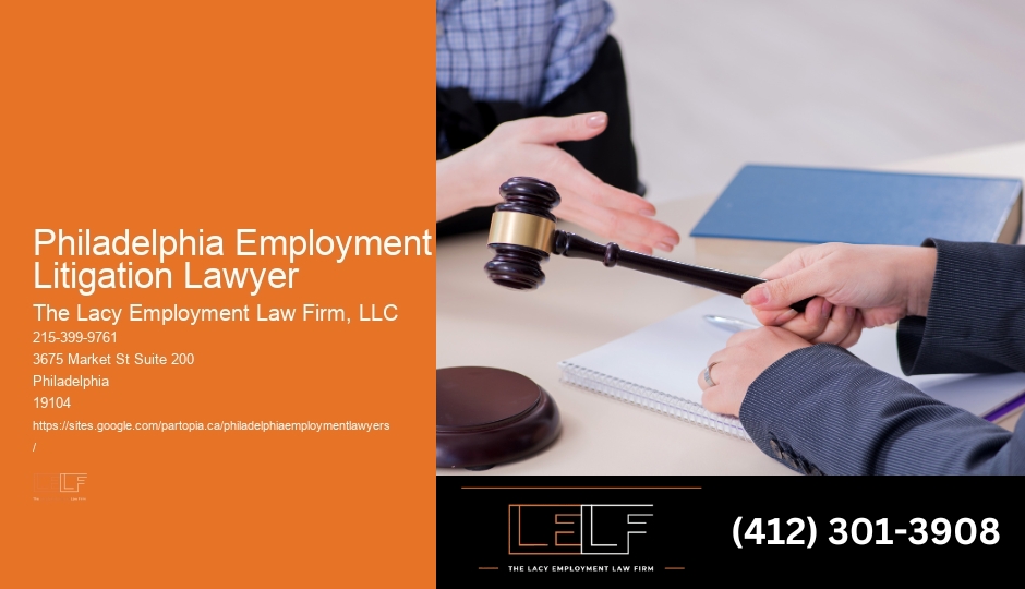 Philadelphia Employment Law and Policy Advisor