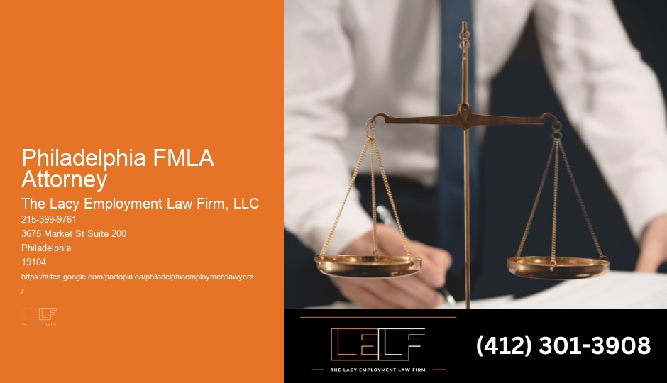 Philadelphia Workplace Policies Attorney