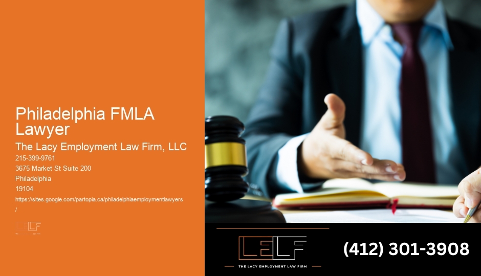 Employment Misconduct Lawyer Philadelphia