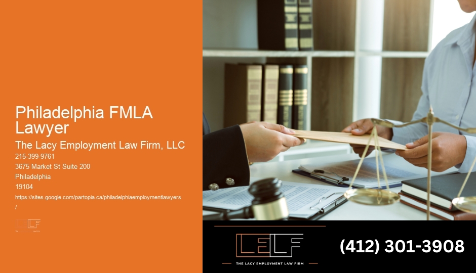 Workplace Protection Attorney Philadelphia