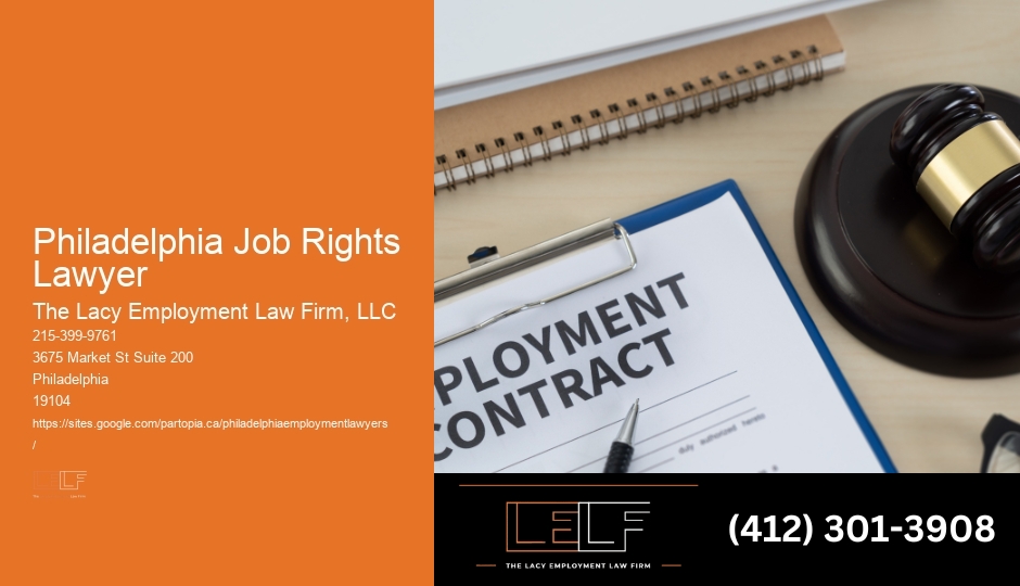 Top-Rated Workplace Attorney in Philadelphia