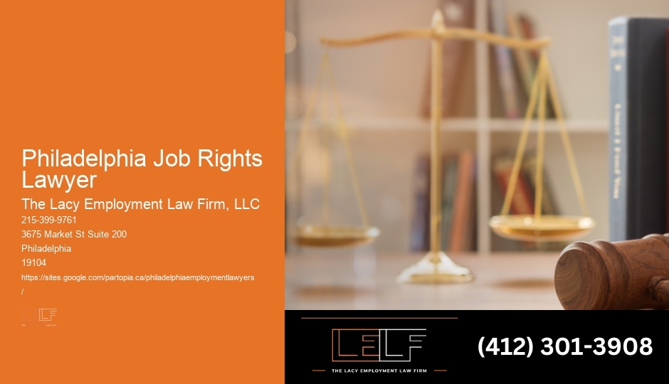 Philadelphia Workplace Litigation Services