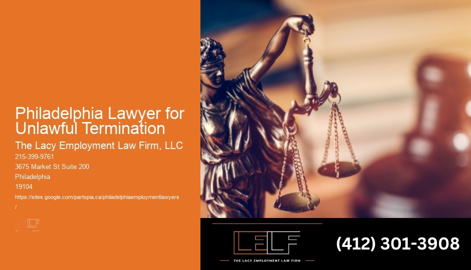 Philadelphia FMLA Lawyer