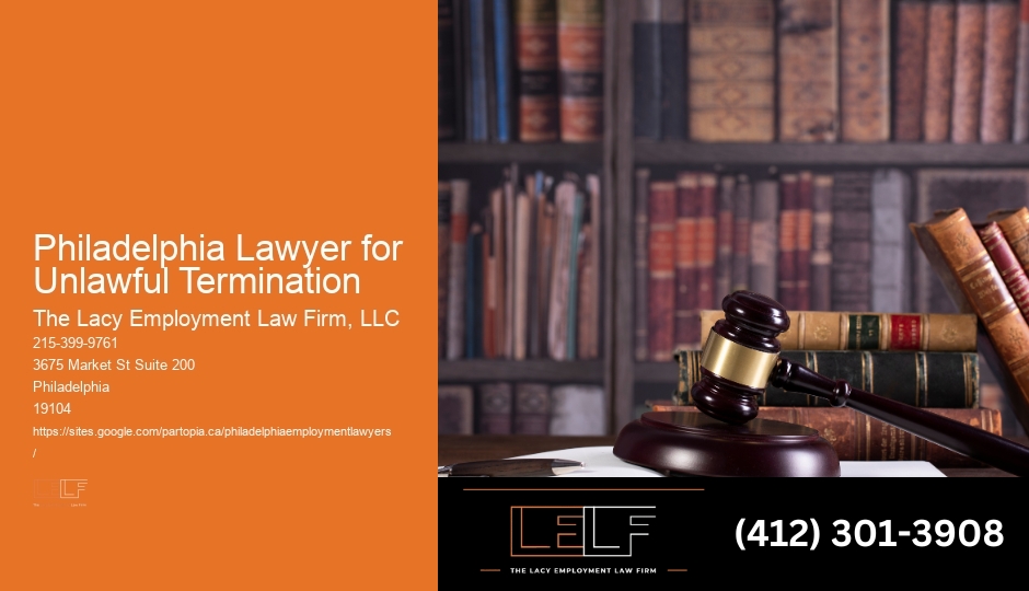 Philadelphia Employment Law Mediation Services