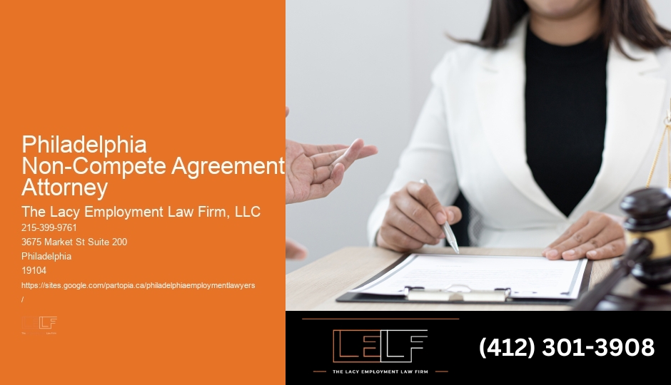 Philadelphia Workplace Legal Support