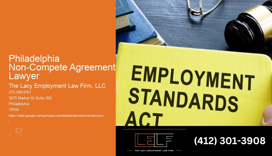 Philadelphia Employment Law Consultancy