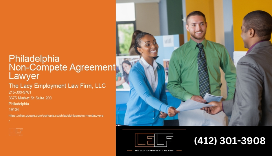 Severance Compensation Lawyer Philadelphia