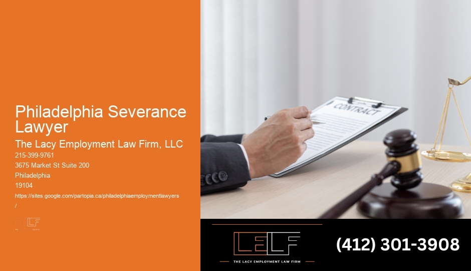 Philadelphia Attorney for Workplace Rights