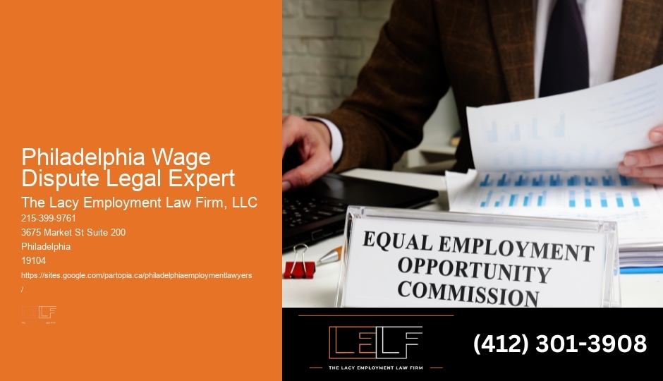 Philadelphia Severance Negotiations Specialist