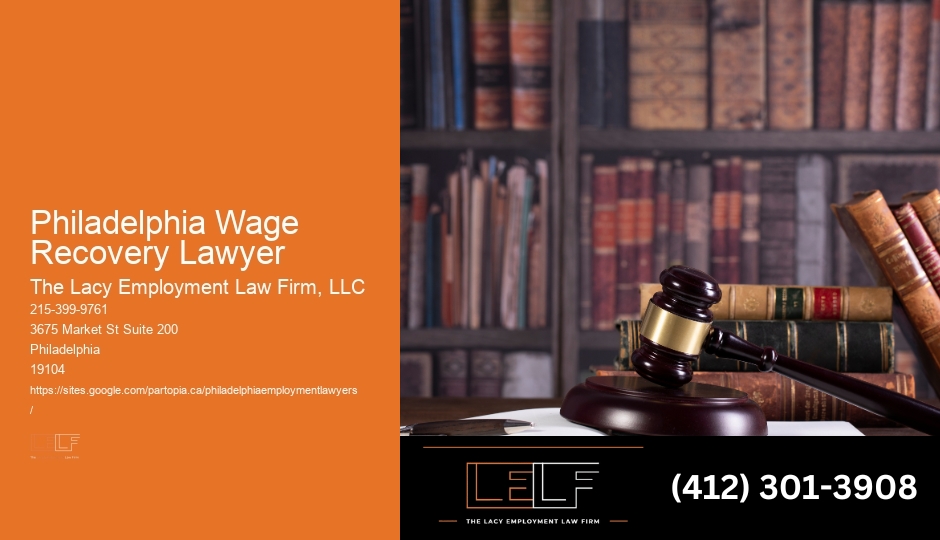Philadelphia EEOC Attorney