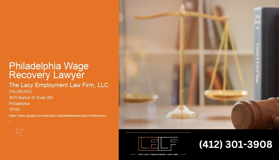 Employee Advocacy Services Philadelphia