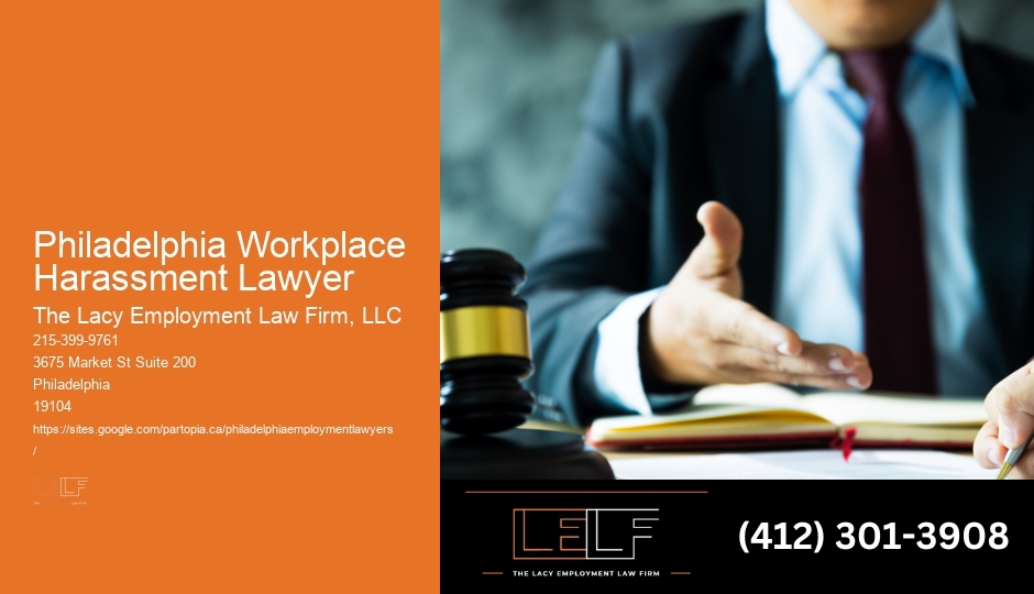 Philadelphia Workplace Litigation Services