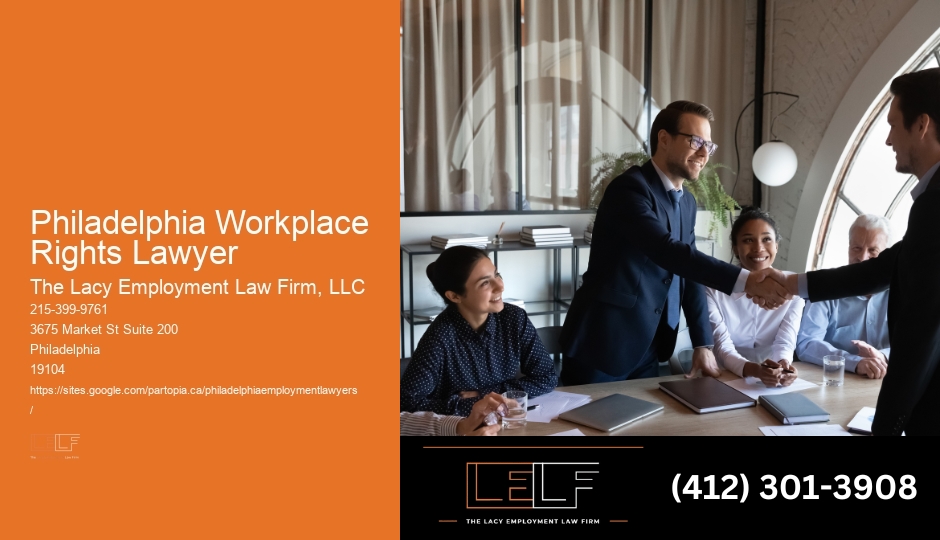 Philadelphia Employment Law Advisor
