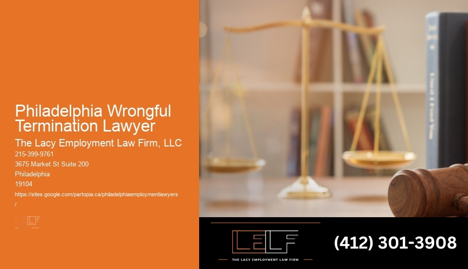 Philadelphia Lawyer for Workplace Fairness