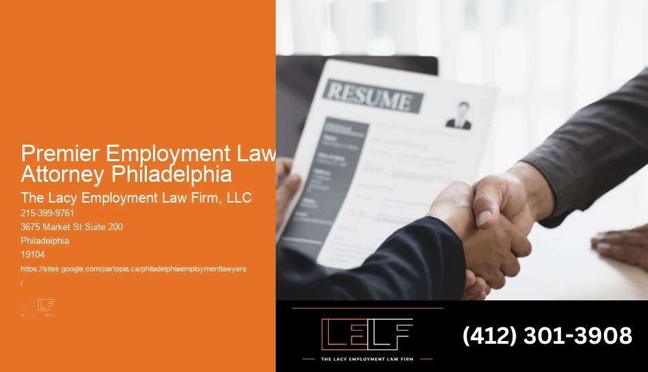 Employment Law Guidance Philadelphia