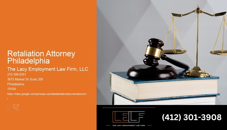 Premier Employment Law Attorney Philadelphia