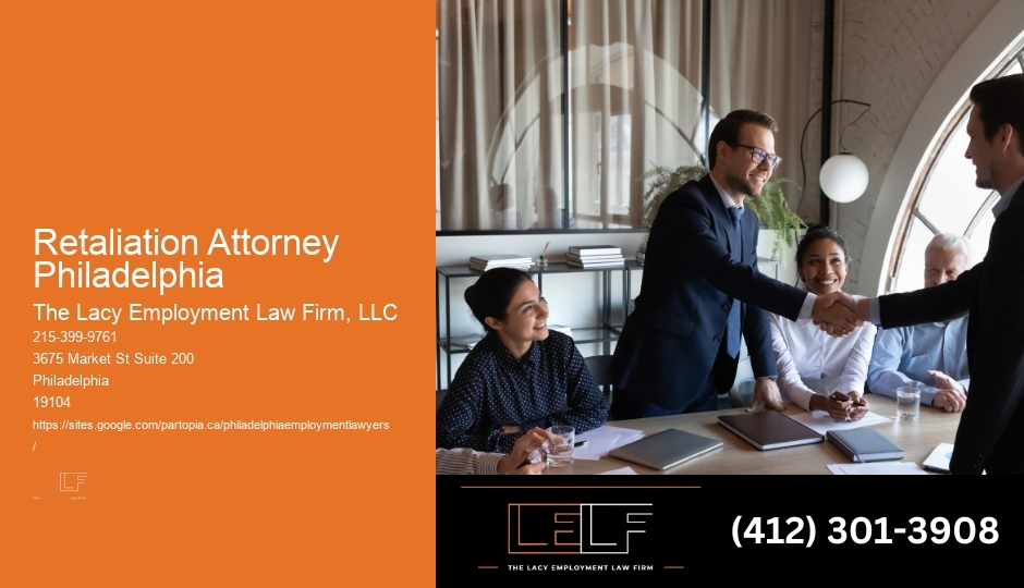 Philadelphia Employment Rights Attorney