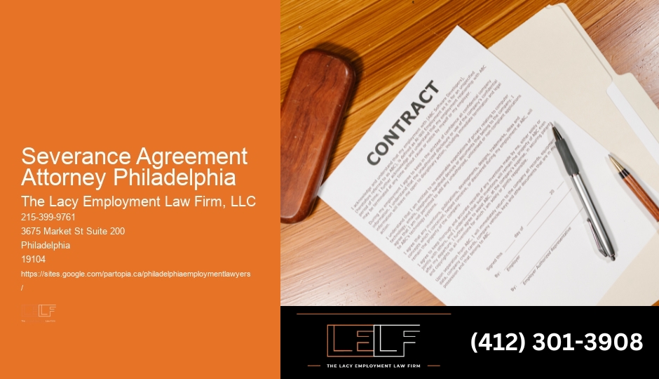 Philadelphia Employment Law Protection Lawyer