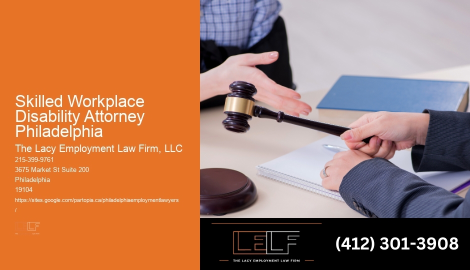 Philadelphia Workplace Bullying Attorney