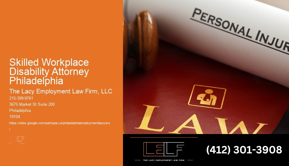 Philadelphia Severance Agreement Attorney
