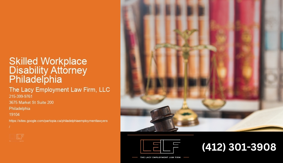 Top Philadelphia Employment Attorney