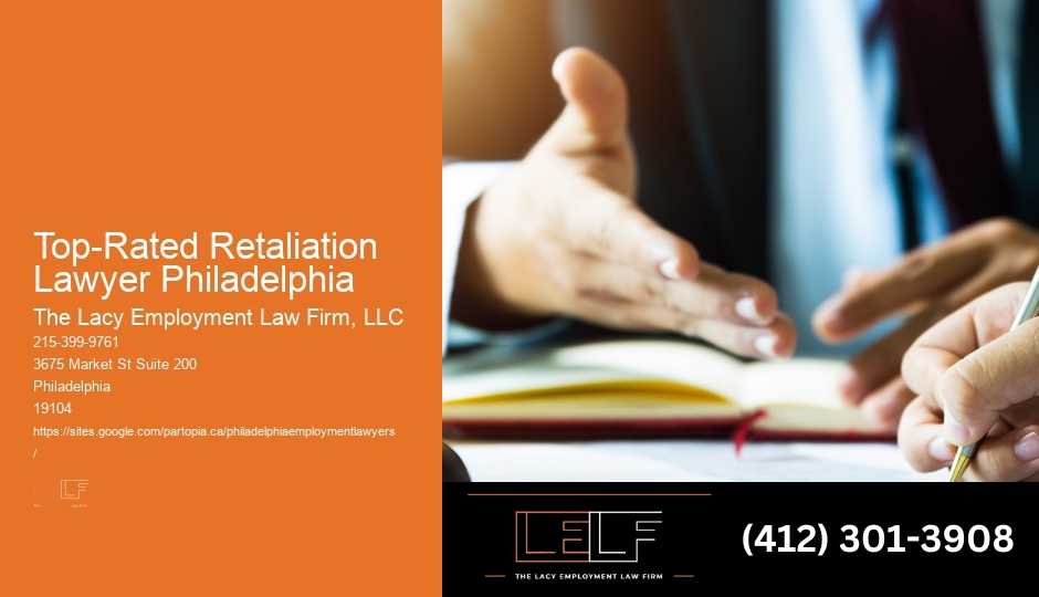 Employment Litigation Attorney Philadelphia