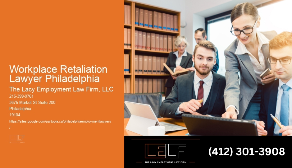 Employee Rights Protection Lawyer Philadelphia