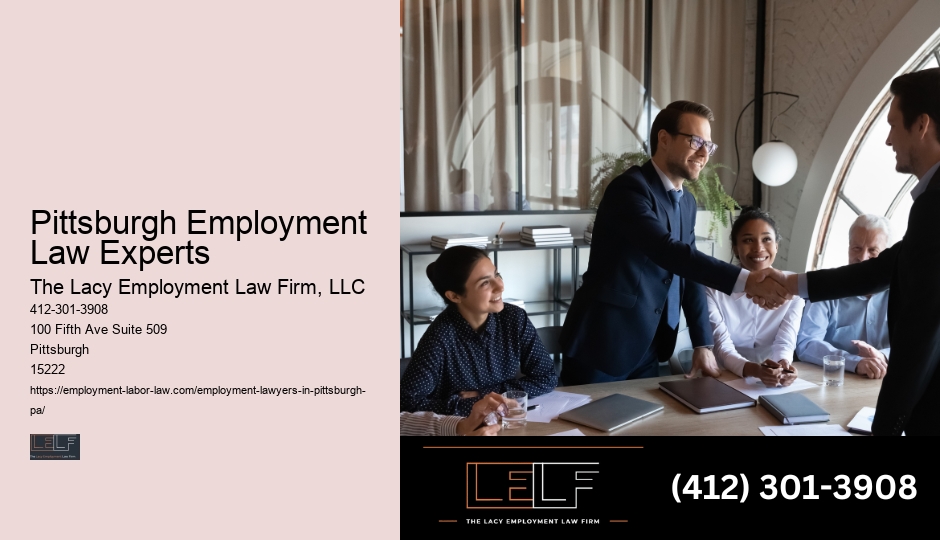 Affordable Pittsburgh Employment Law Experts employment lawyer
