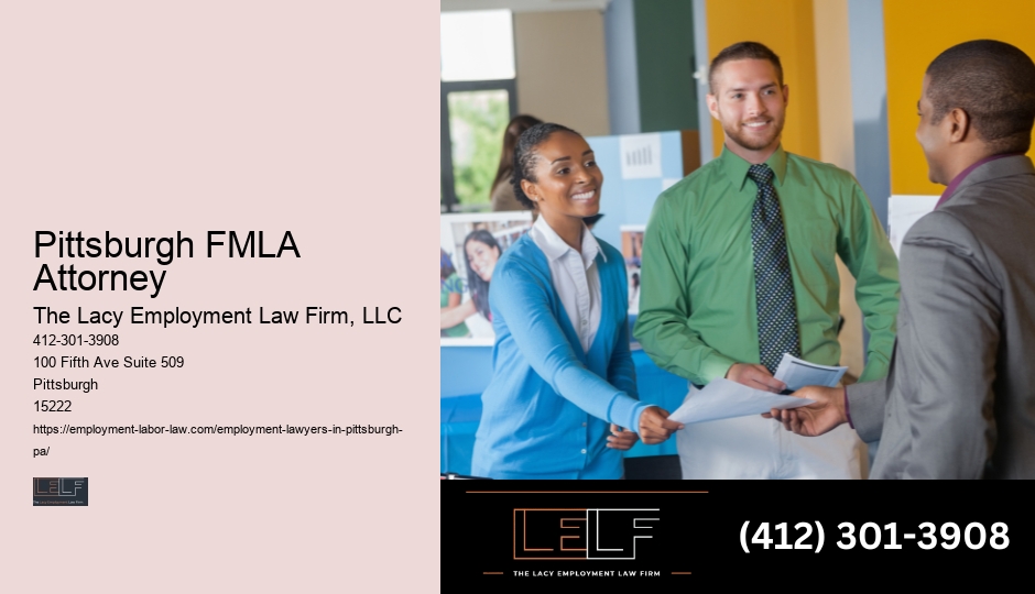 Experienced Pittsburgh FMLA Attorney employment law firm