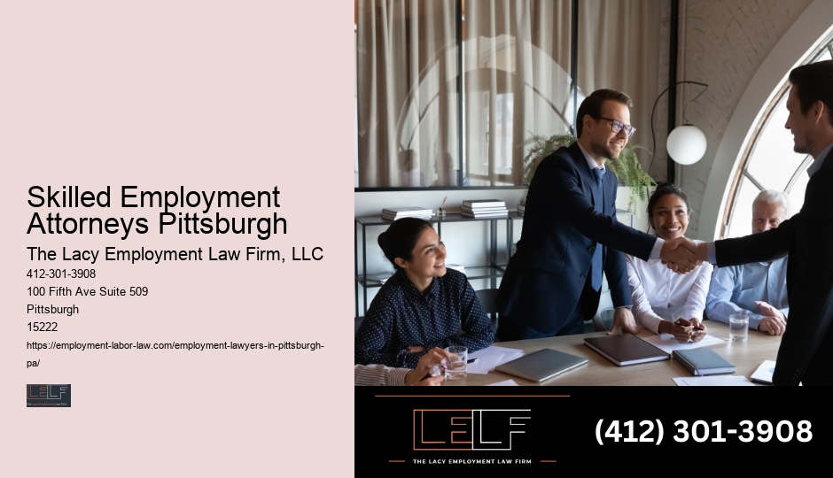 Skilled Employment Attorneys Pittsburgh Racial Discrimination Lawyer