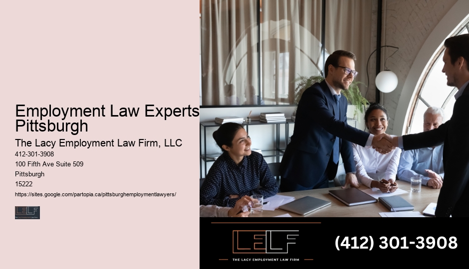 Workplace Harassment Lawyer Employment Law Experts Pittsburgh