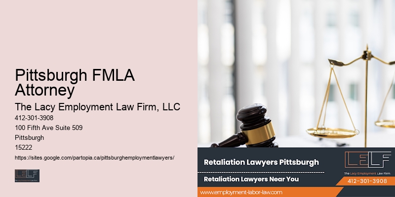 Pittsburgh FMLA Attorney
