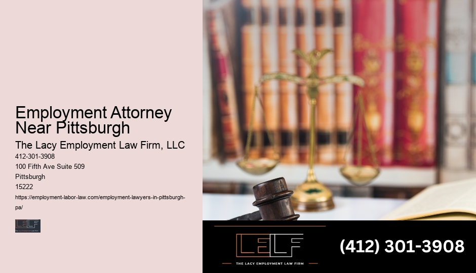 Pittsburgh Workplace Discrimination Counsel