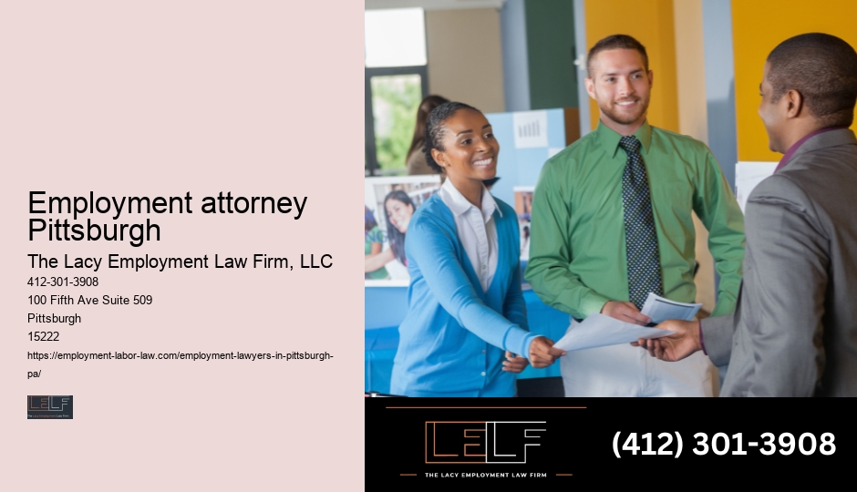 Pittsburgh Employment Agreement Services