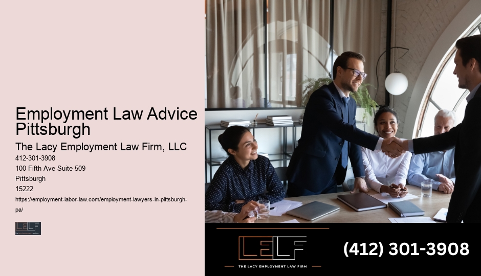Skilled Wage and Hour Attorney Pittsburgh