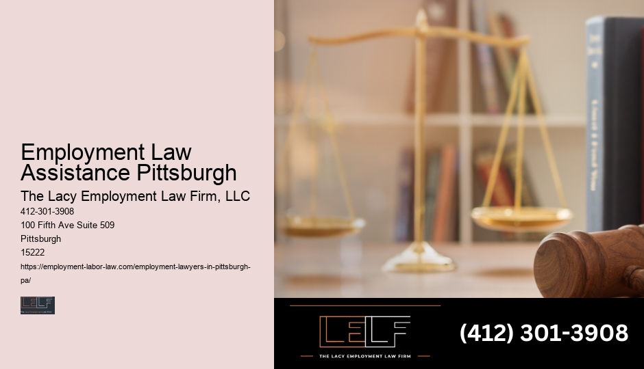 Pittsburgh Employee Benefits Legal Support
