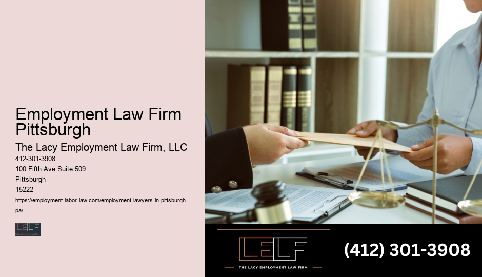 Pittsburgh Employment Law Advocates