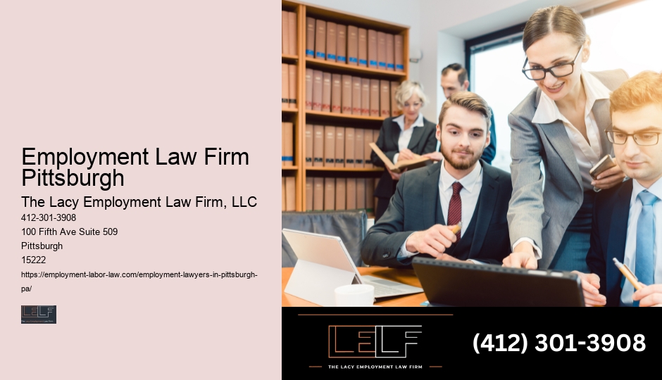 Trusted Employee Benefits Attorney in Pittsburgh